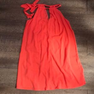 Coral size small